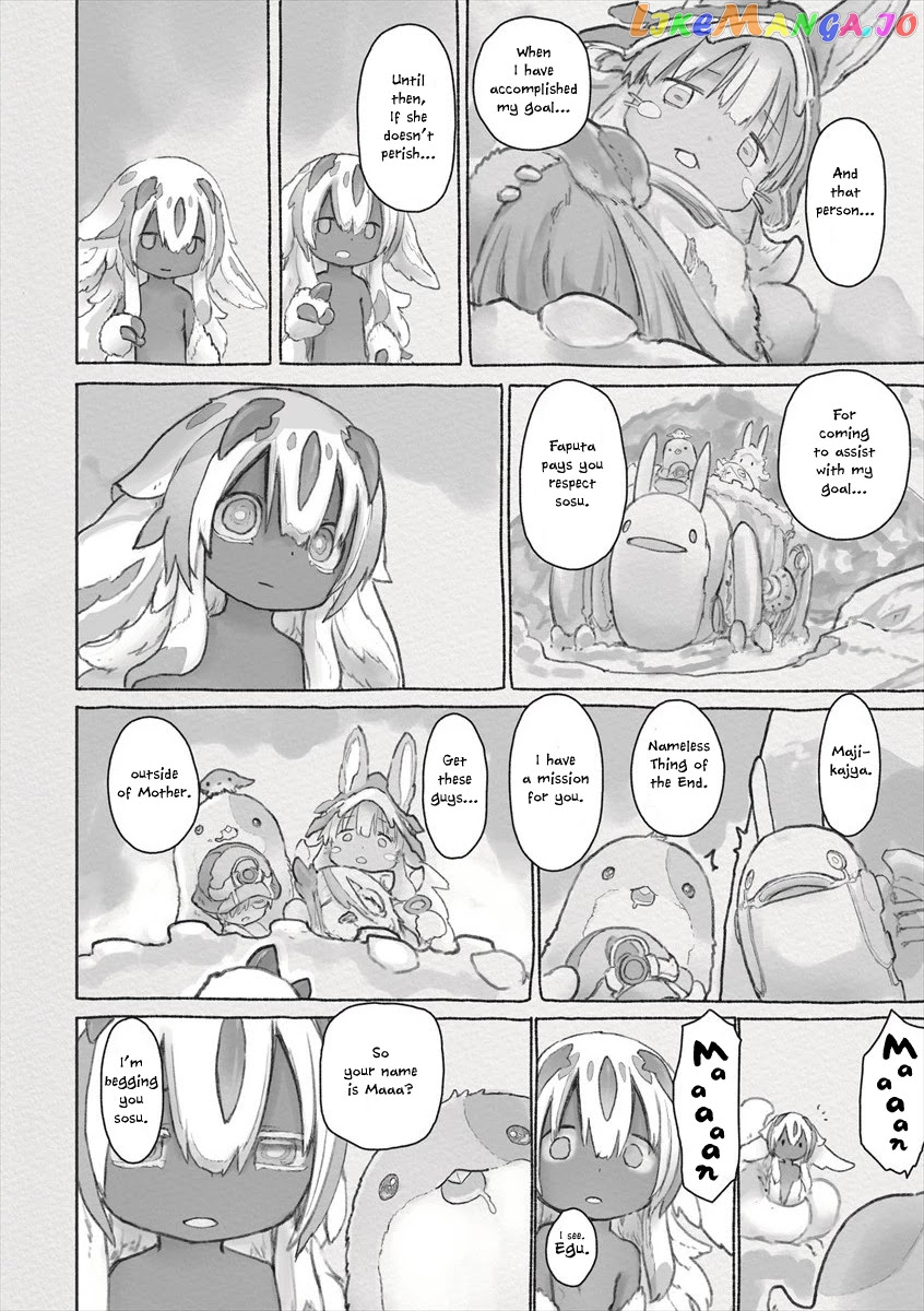 Made in Abyss, Chapter 60 image 02